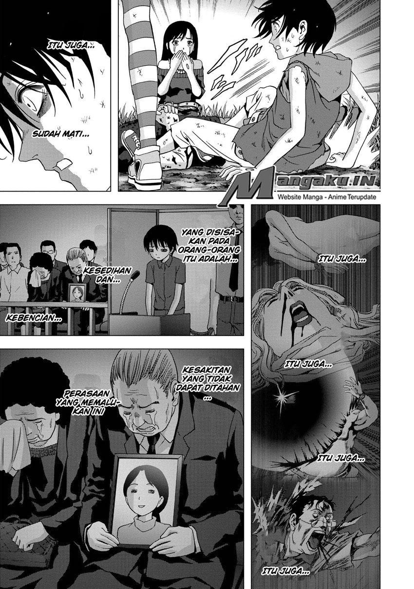 Btooom! Chapter 95 - halaman 46