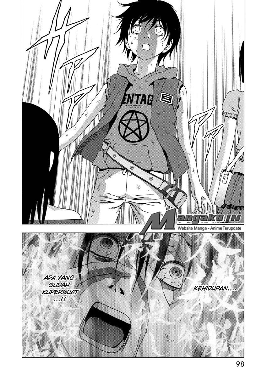 Btooom! Chapter 95 - halaman 47