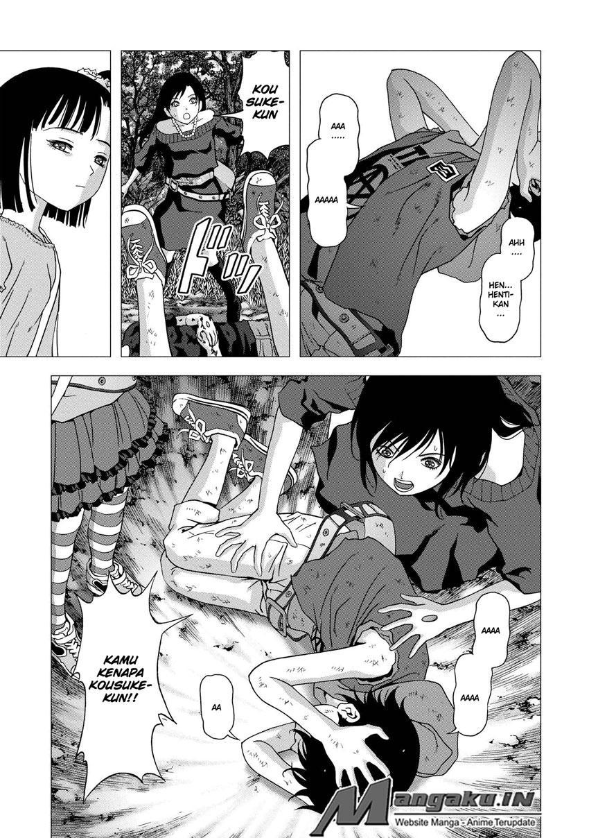 Btooom! Chapter 95 - halaman 48