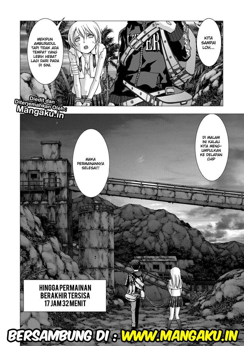 Btooom! Chapter 95 - halaman 49