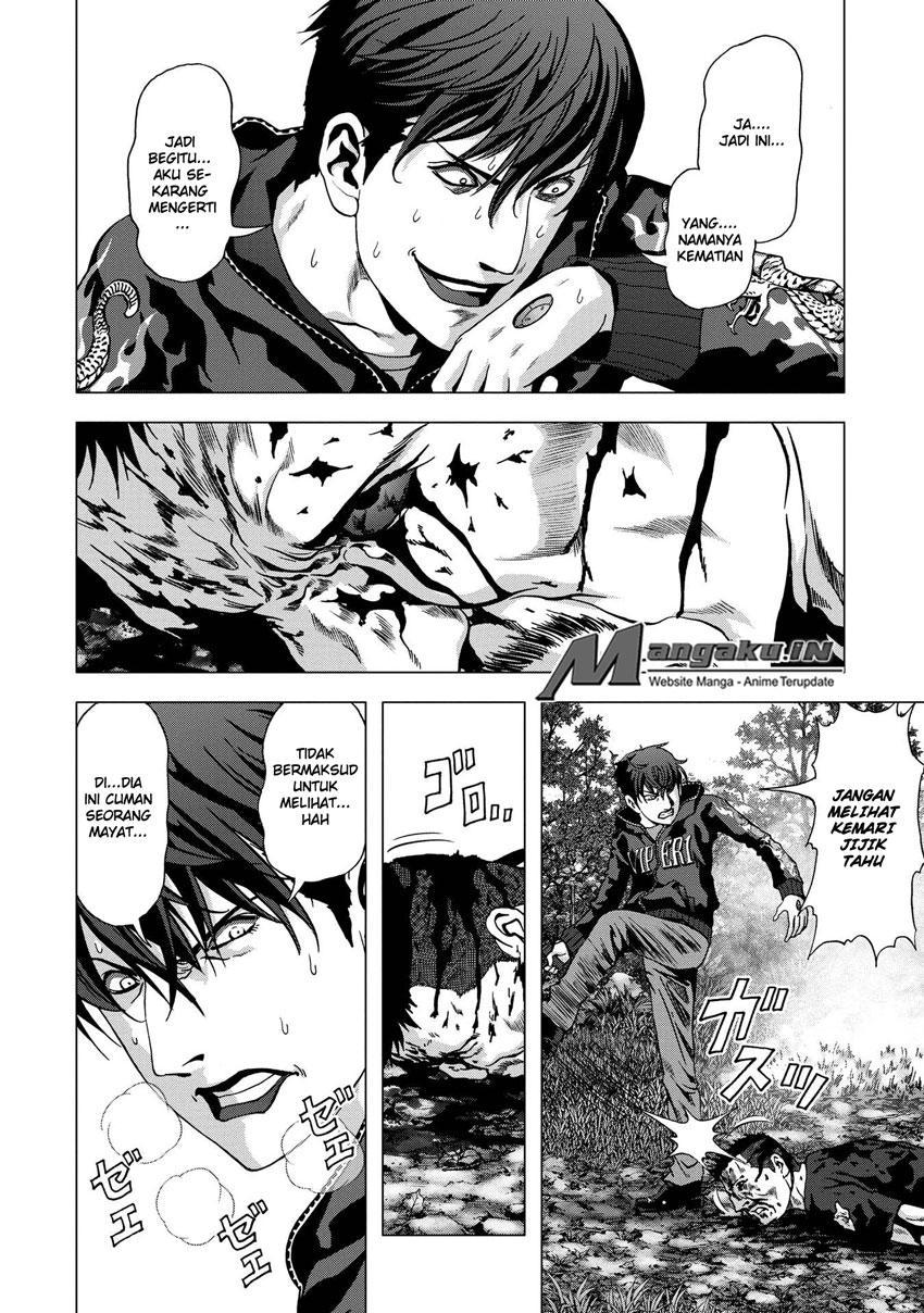 Btooom! Chapter 95 - halaman 5