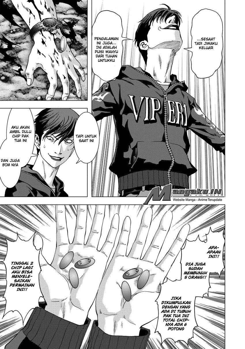 Btooom! Chapter 95 - halaman 6