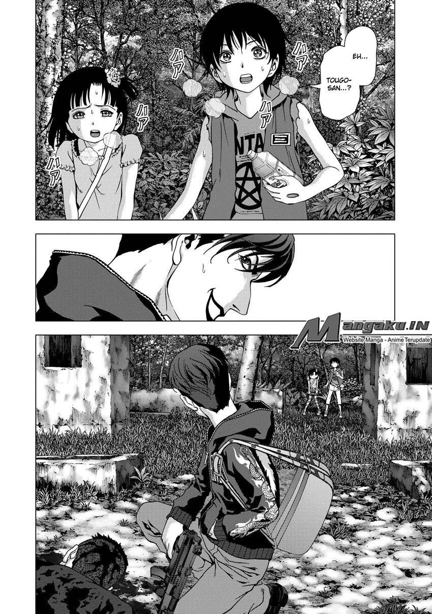 Btooom! Chapter 95 - halaman 7