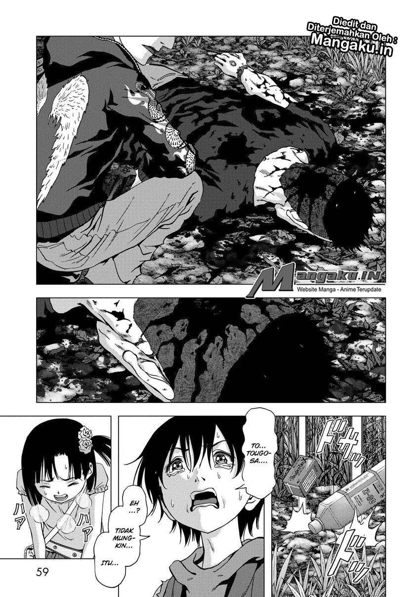 Btooom! Chapter 95 - halaman 8