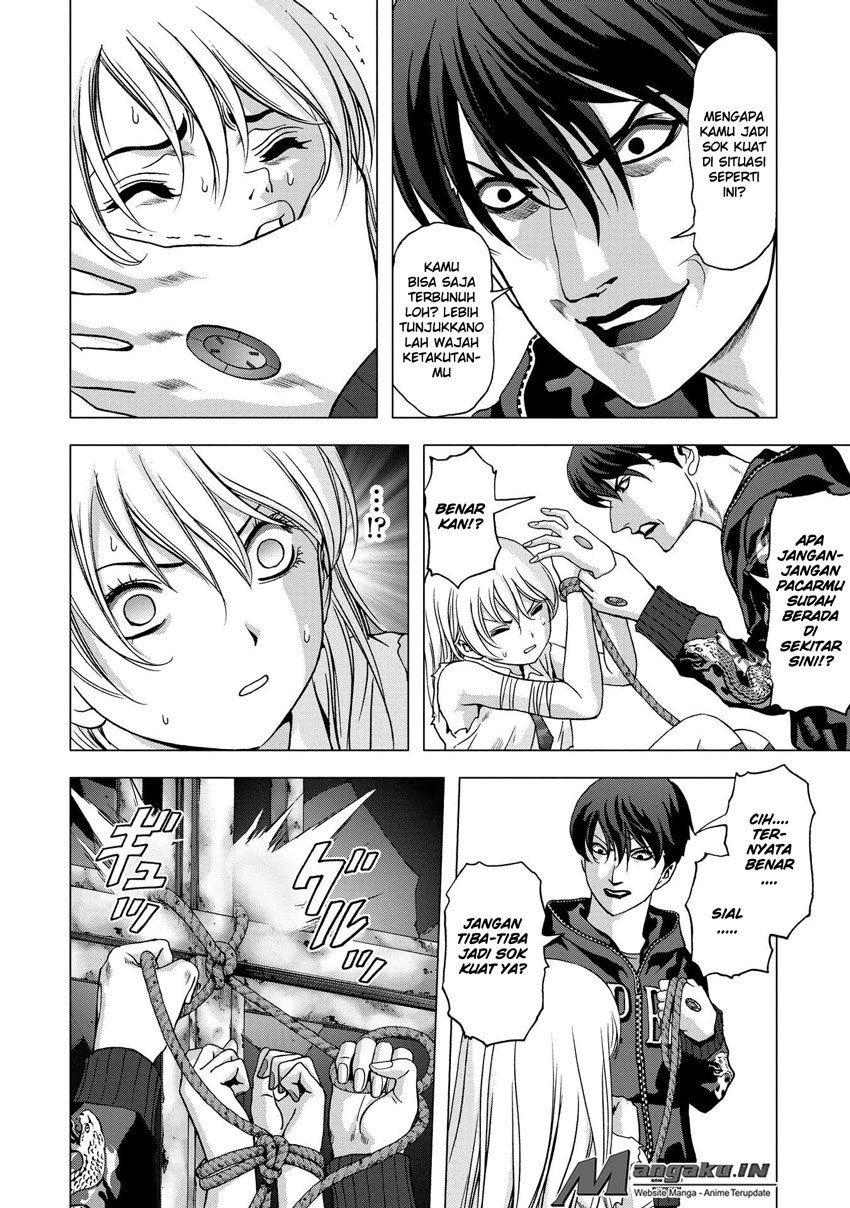 Btooom! Chapter 96 - halaman 10
