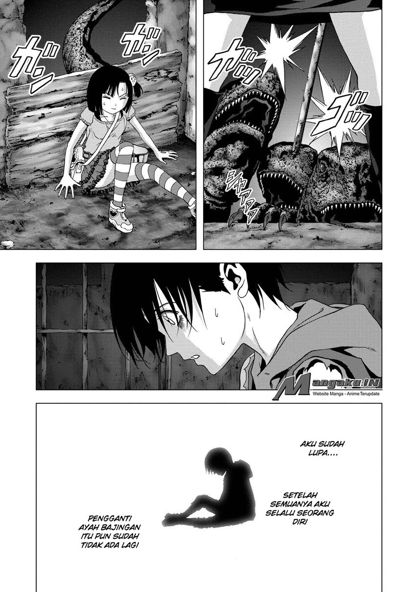 Btooom! Chapter 96 - halaman 13
