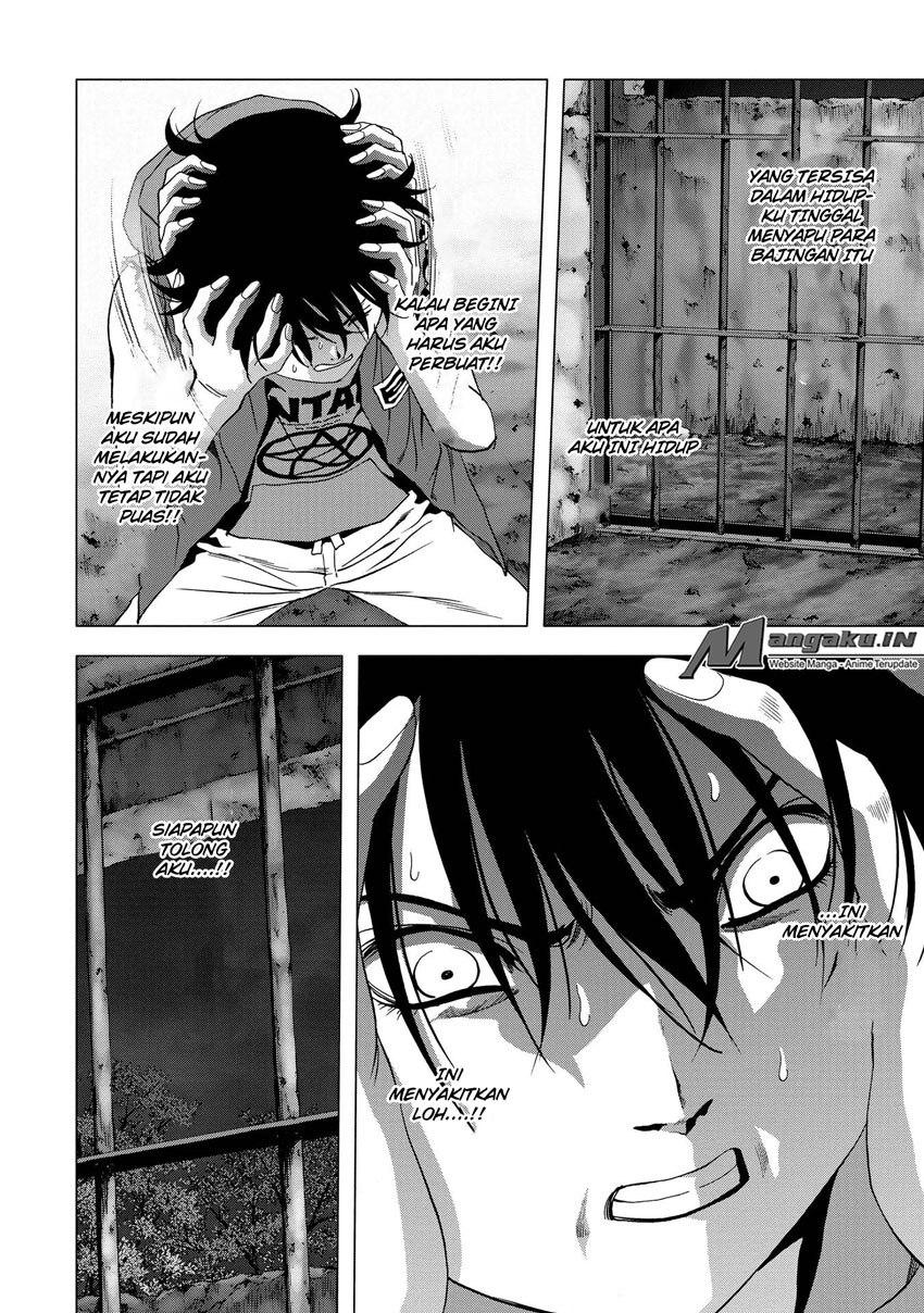 Btooom! Chapter 96 - halaman 14