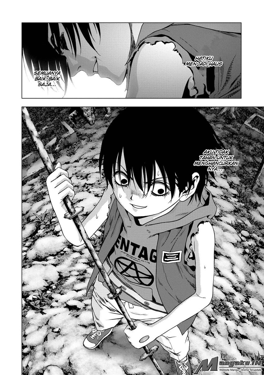 Btooom! Chapter 96 - halaman 16