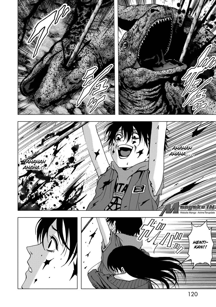 Btooom! Chapter 96 - halaman 18
