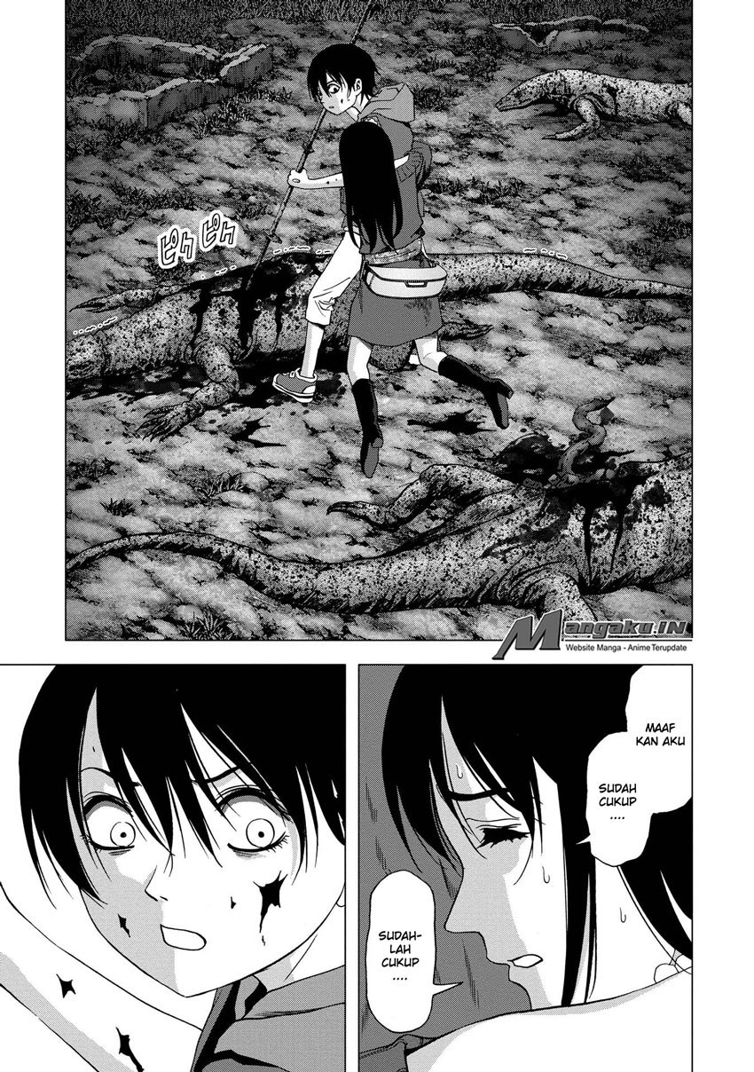 Btooom! Chapter 96 - halaman 19