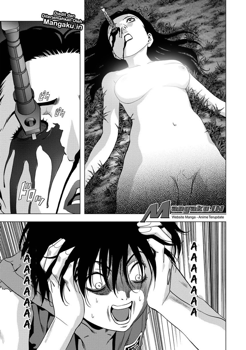 Btooom! Chapter 96 - halaman 21