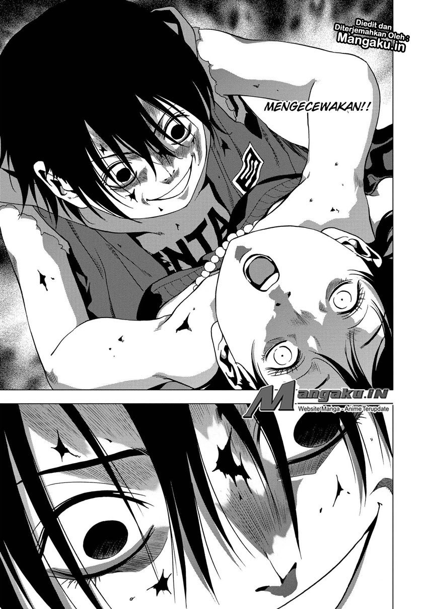 Btooom! Chapter 96 - halaman 23