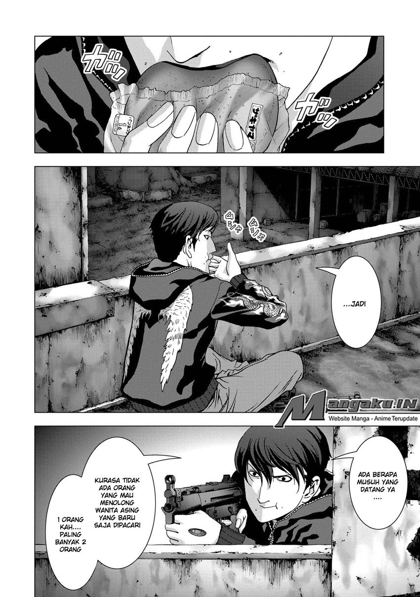 Btooom! Chapter 96 - halaman 24