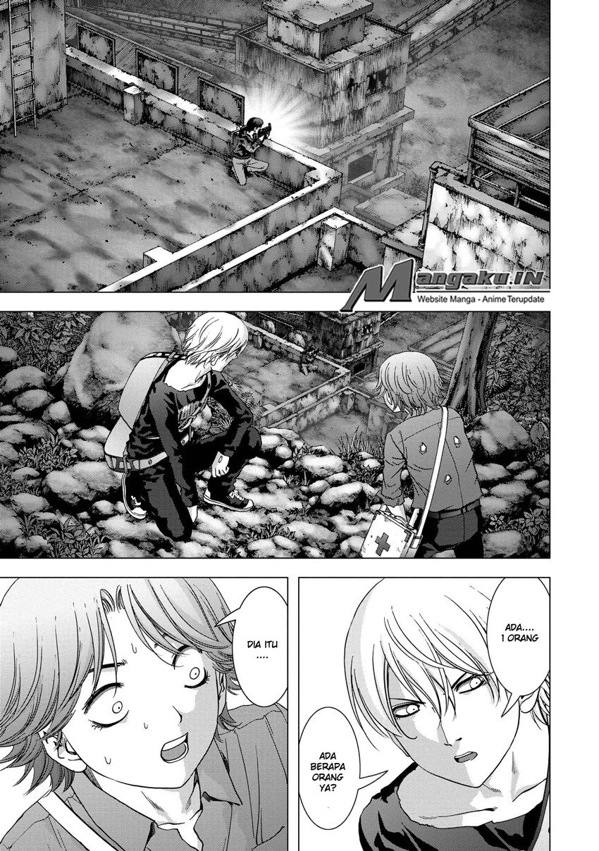 Btooom! Chapter 96 - halaman 25