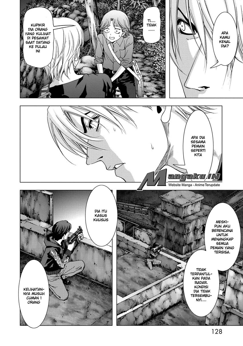 Btooom! Chapter 96 - halaman 26