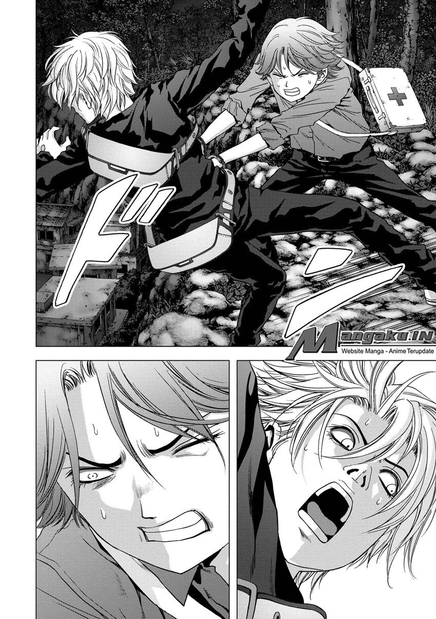 Btooom! Chapter 96 - halaman 28