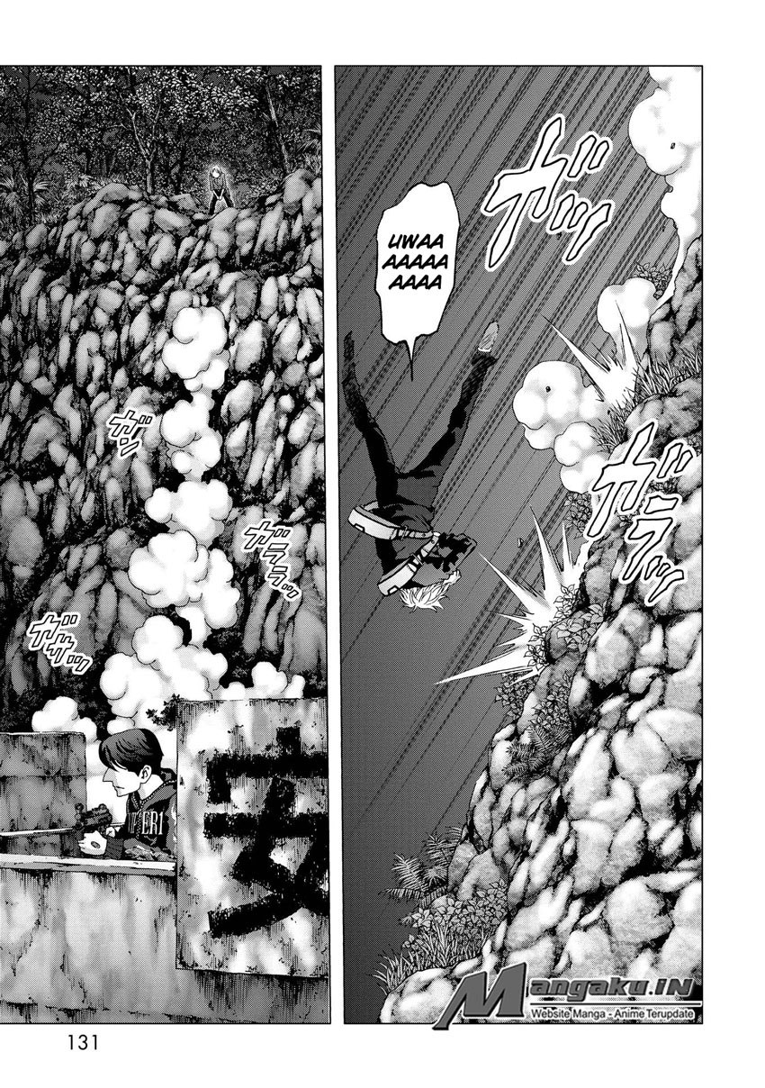 Btooom! Chapter 96 - halaman 29