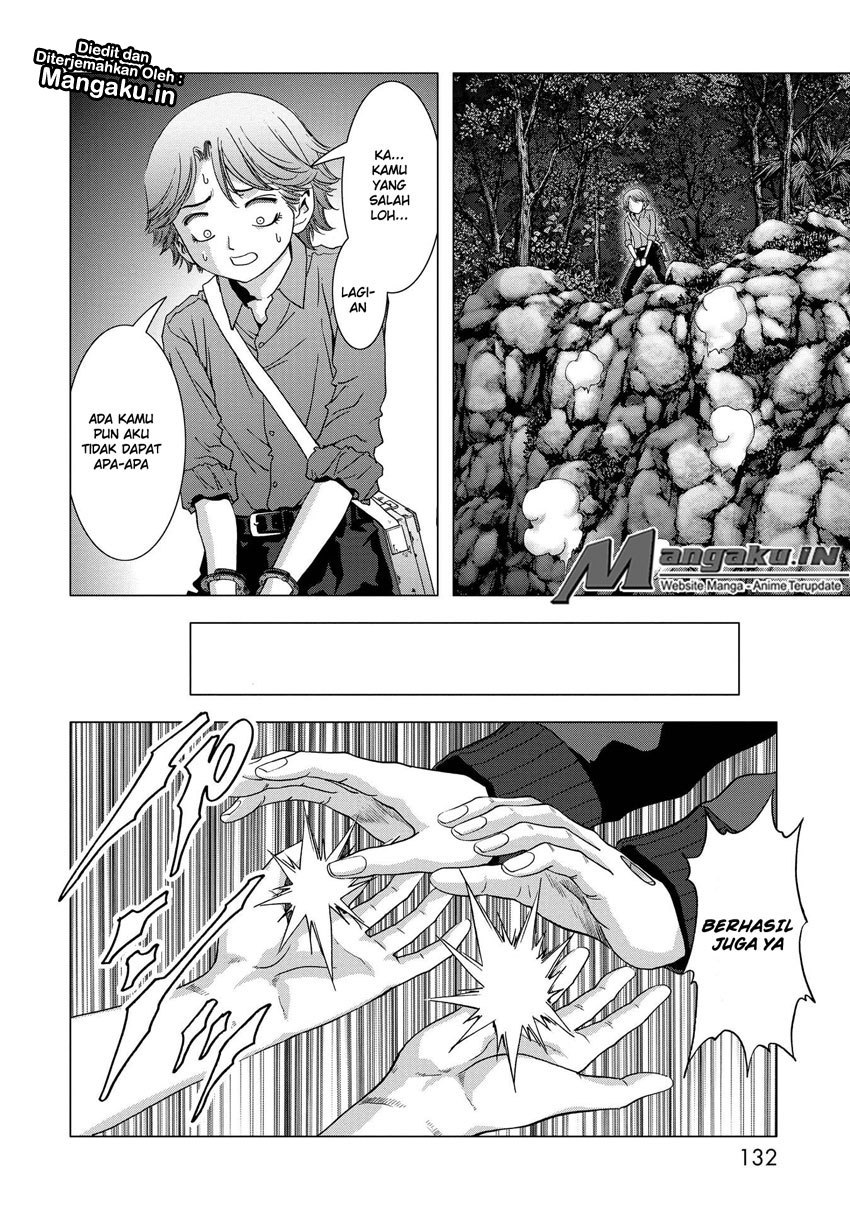 Btooom! Chapter 96 - halaman 30