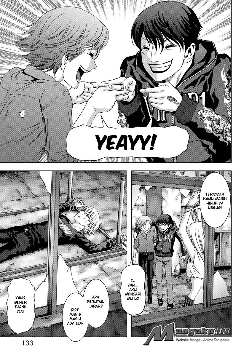 Btooom! Chapter 96 - halaman 31