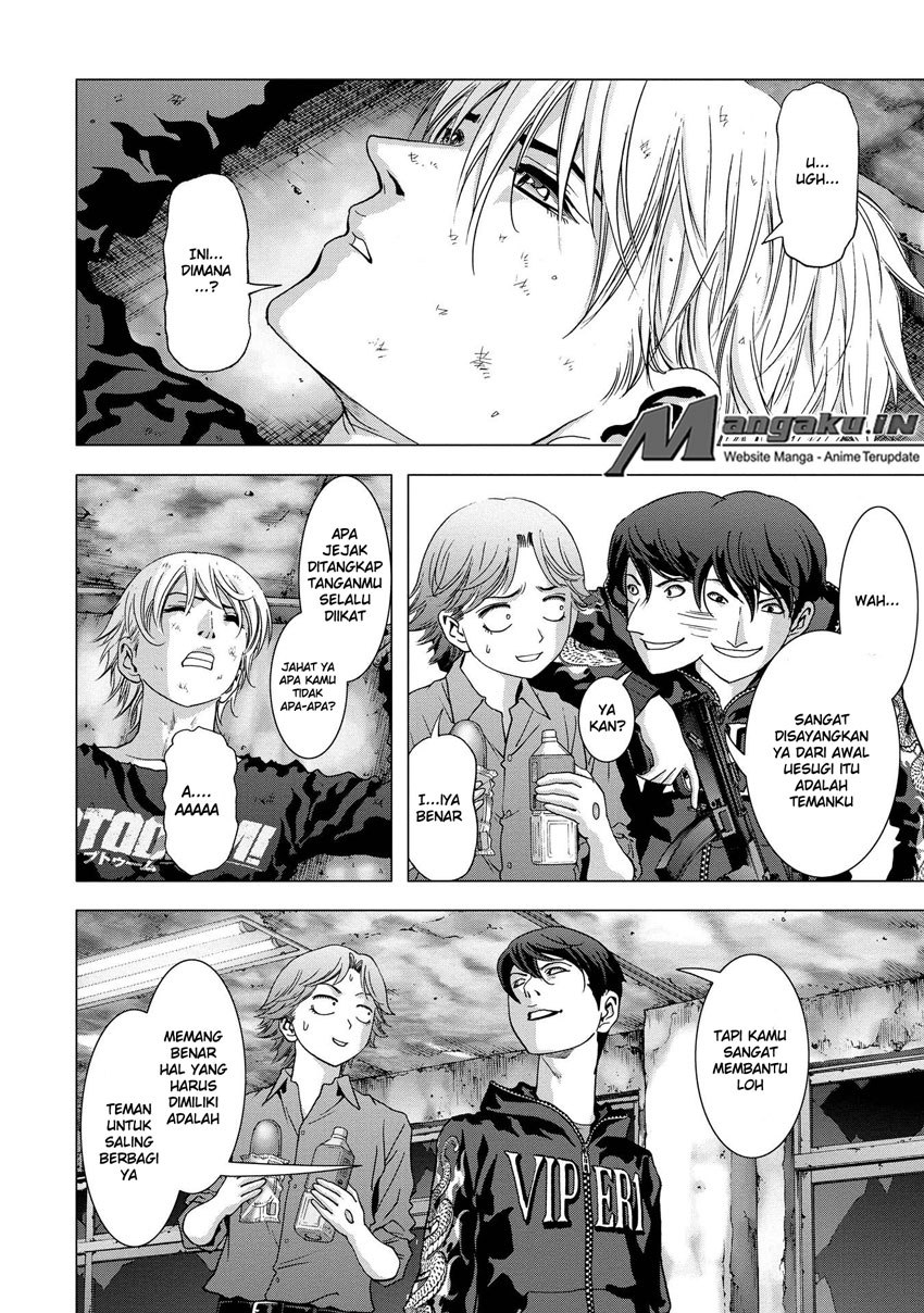 Btooom! Chapter 96 - halaman 32
