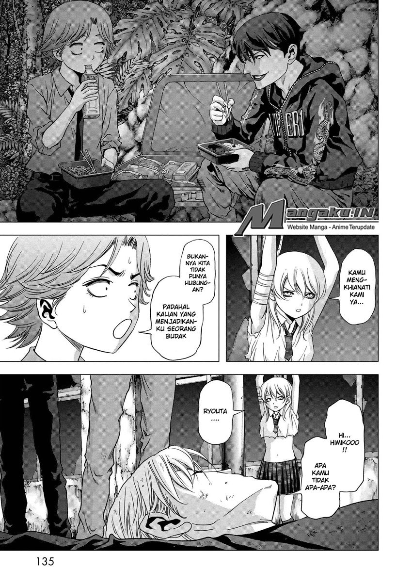Btooom! Chapter 96 - halaman 33