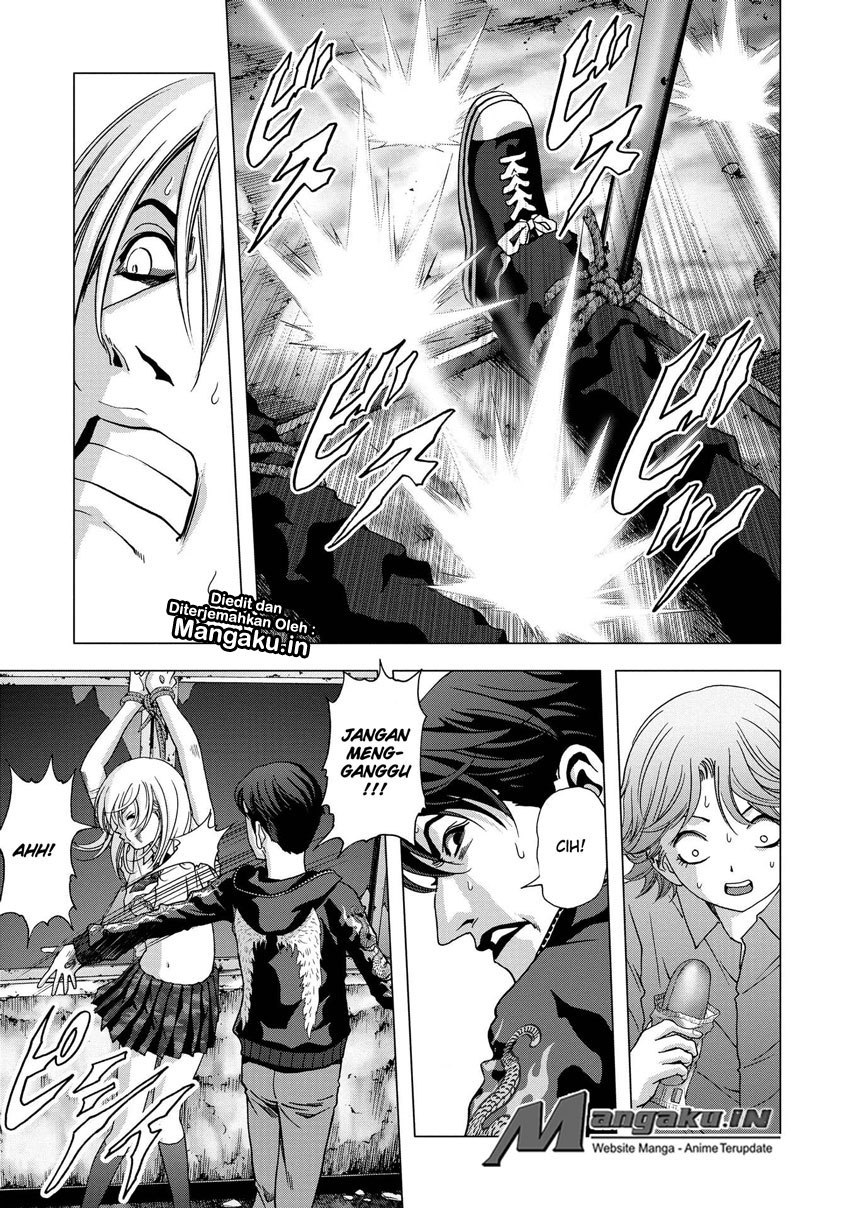Btooom! Chapter 96 - halaman 37