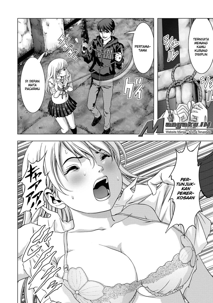 Btooom! Chapter 96 - halaman 38