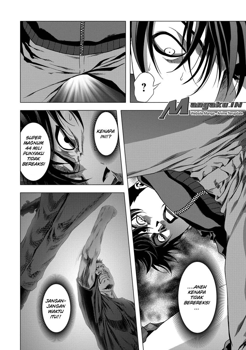 Btooom! Chapter 96 - halaman 40