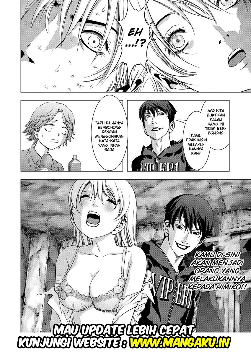 Btooom! Chapter 96 - halaman 44