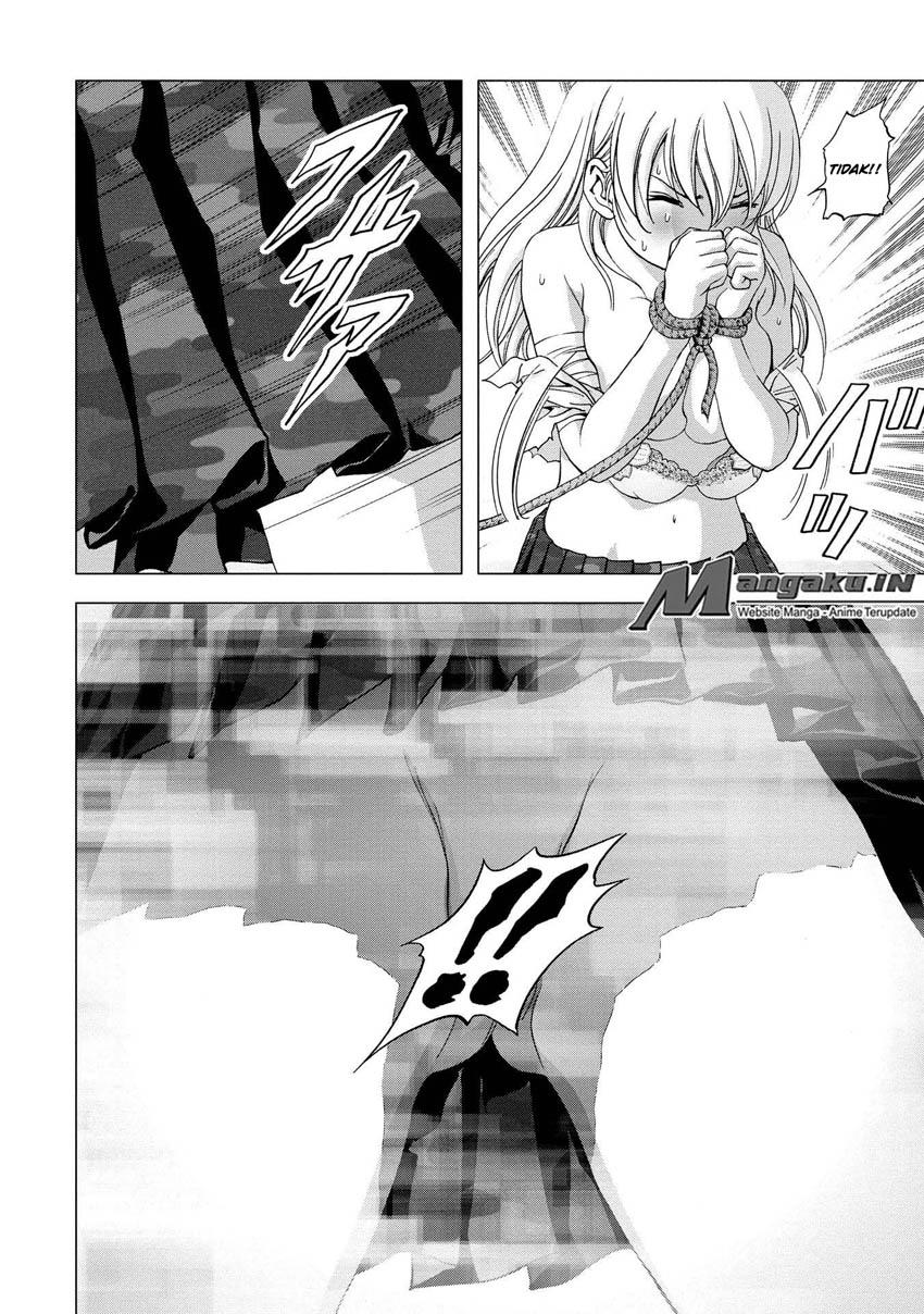 Btooom! Chapter 97 - halaman 11