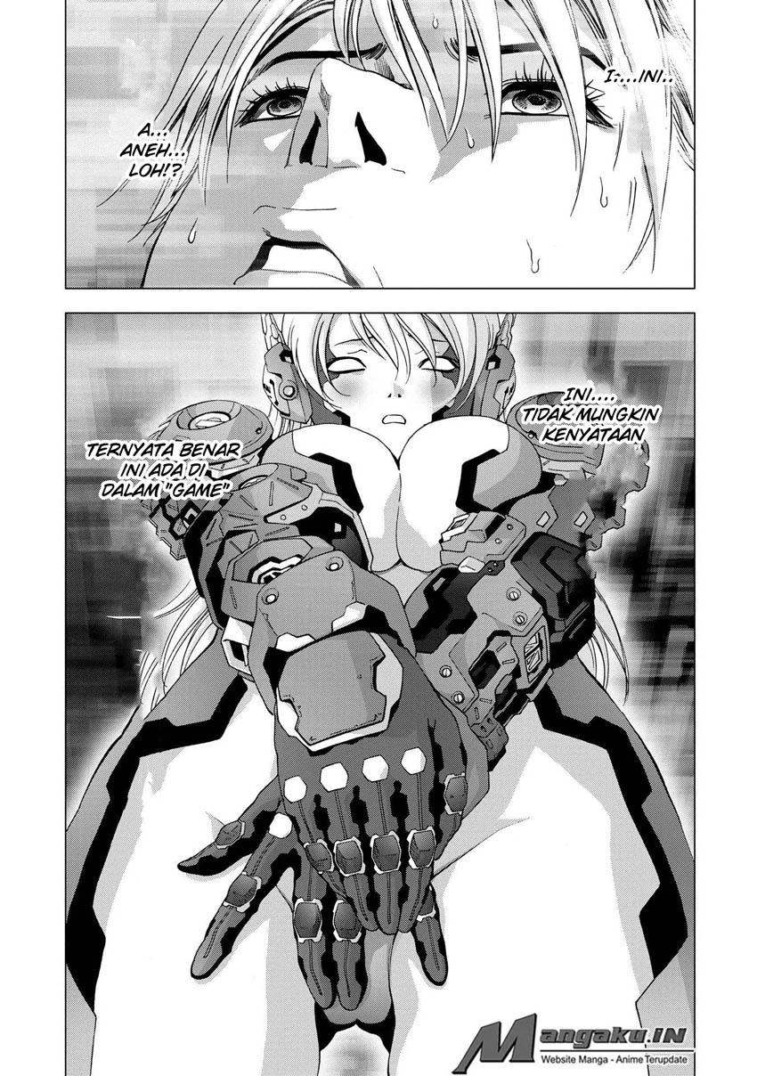 Btooom! Chapter 97 - halaman 12