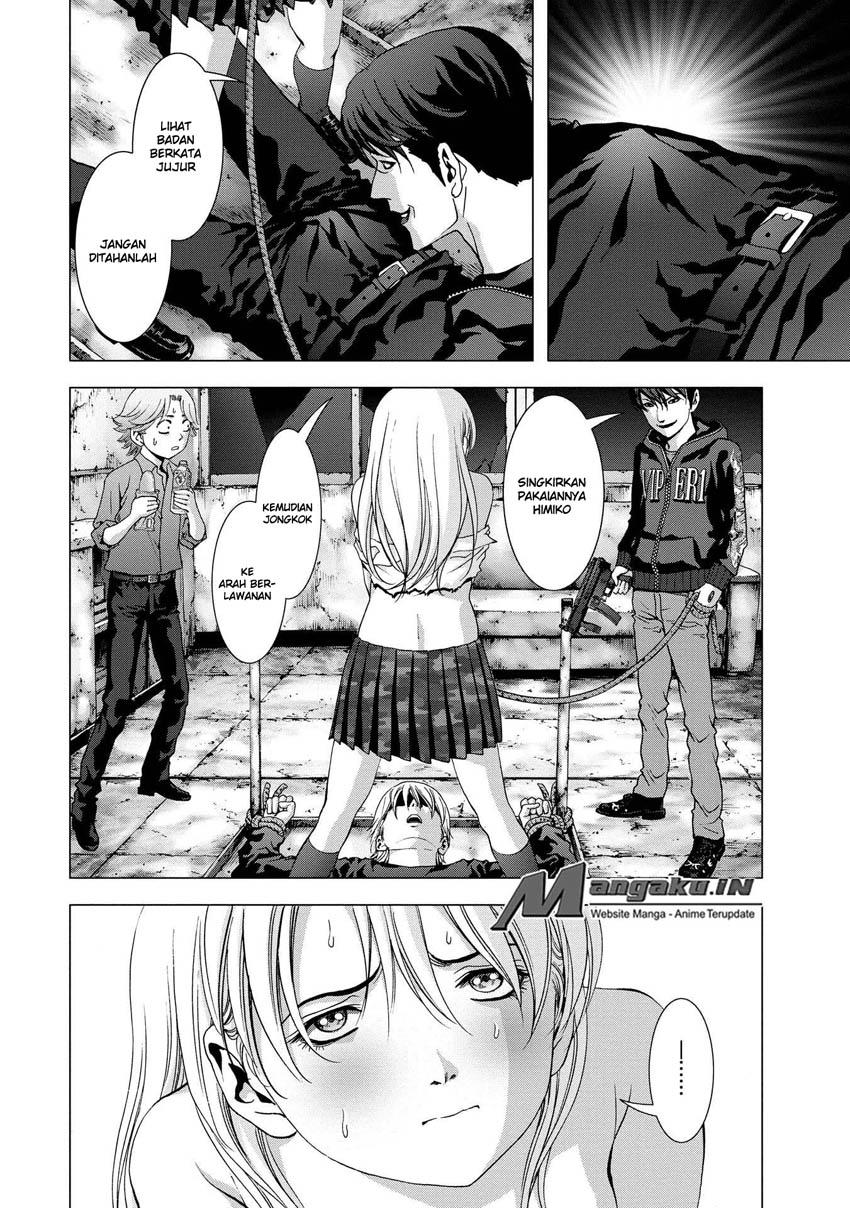 Btooom! Chapter 97 - halaman 13