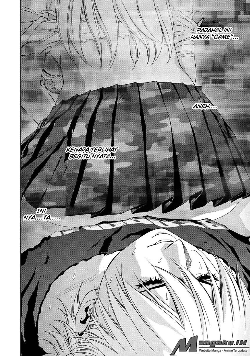 Btooom! Chapter 97 - halaman 15