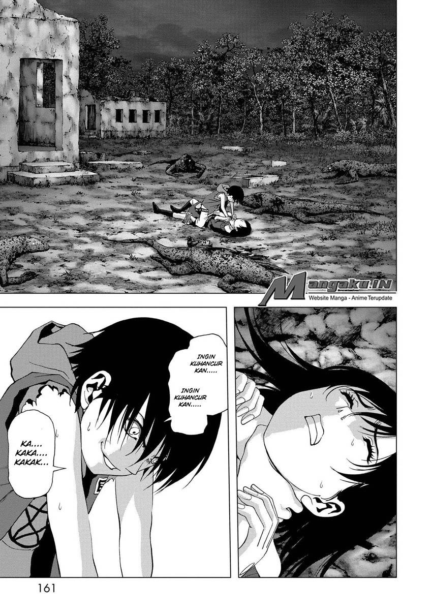 Btooom! Chapter 97 - halaman 16