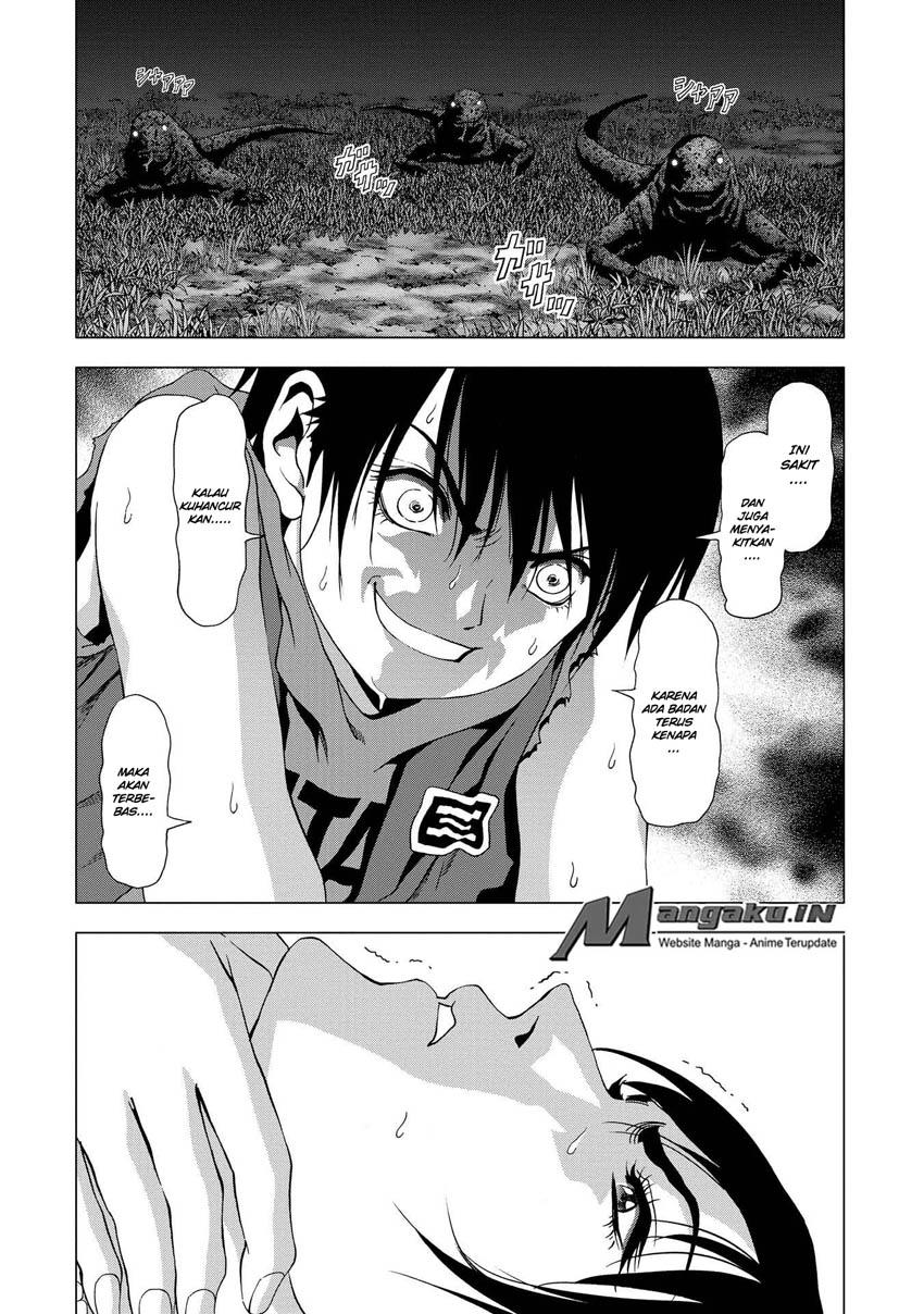 Btooom! Chapter 97 - halaman 17
