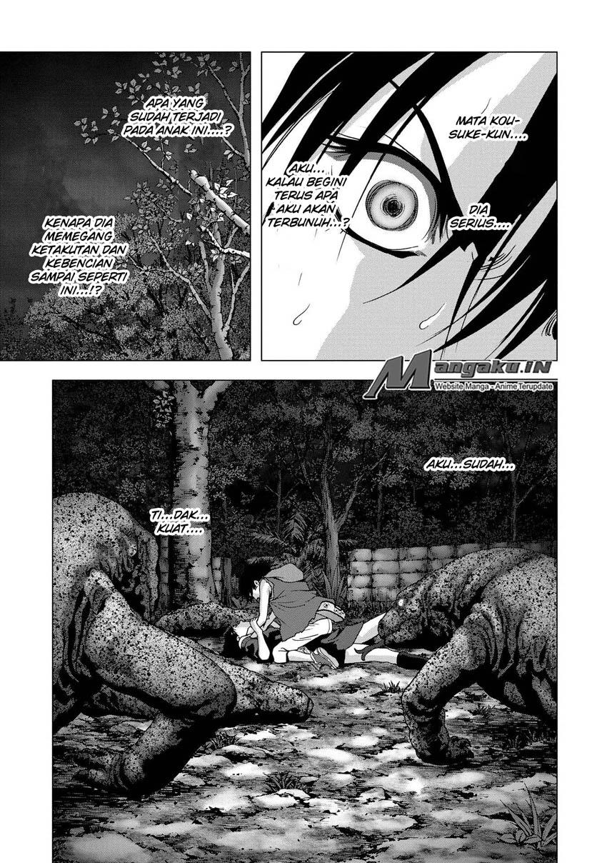Btooom! Chapter 97 - halaman 18