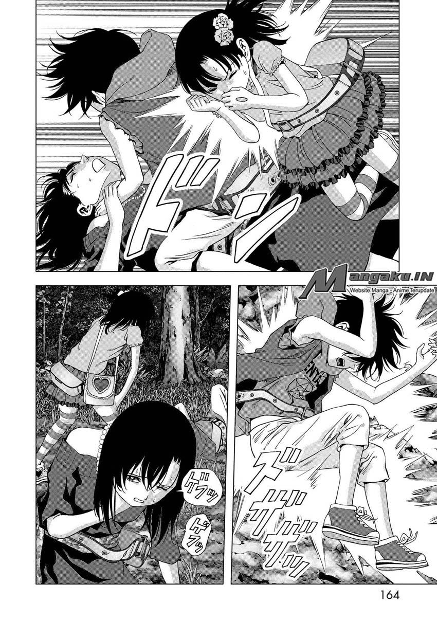 Btooom! Chapter 97 - halaman 19