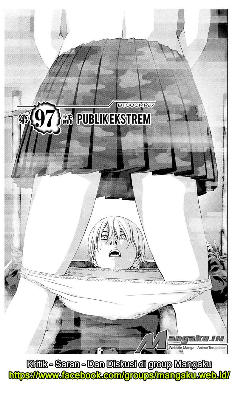 Btooom! Chapter 97 - halaman 2