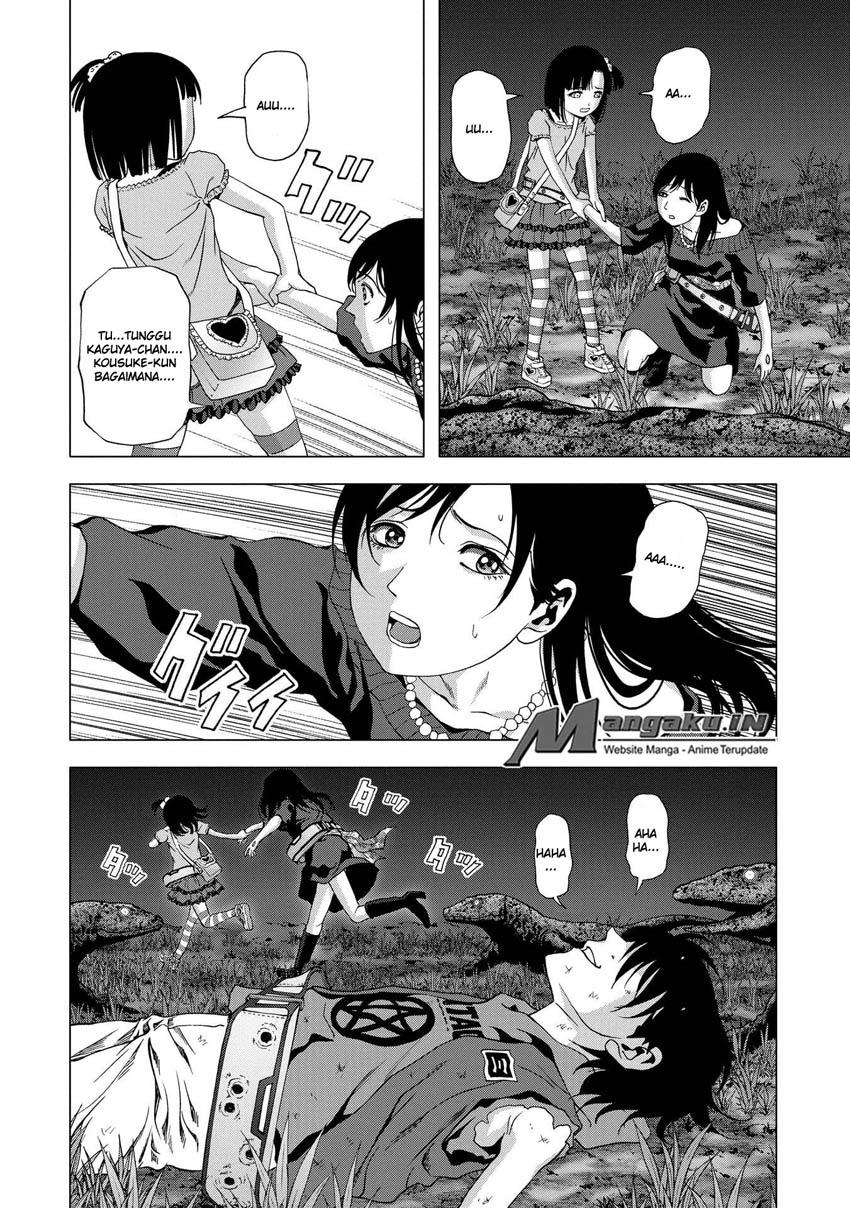 Btooom! Chapter 97 - halaman 21