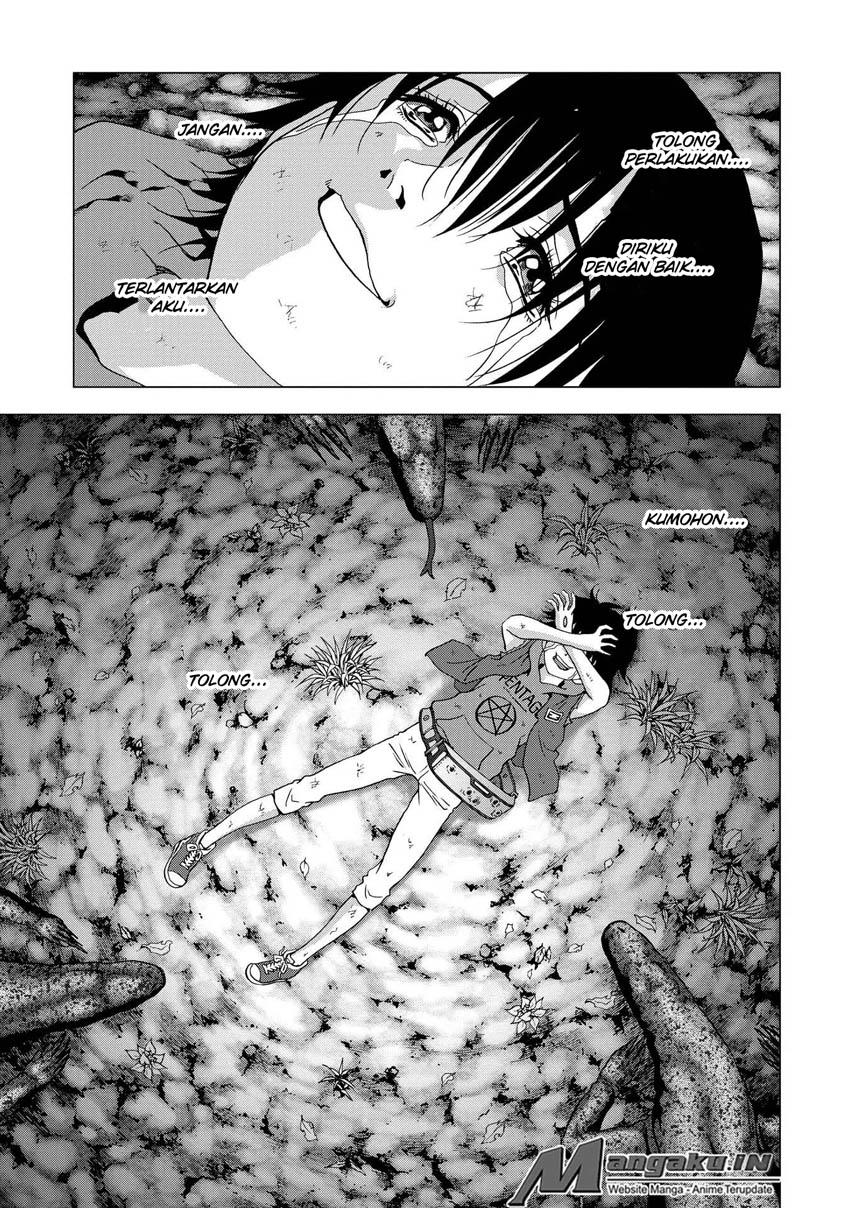 Btooom! Chapter 97 - halaman 22