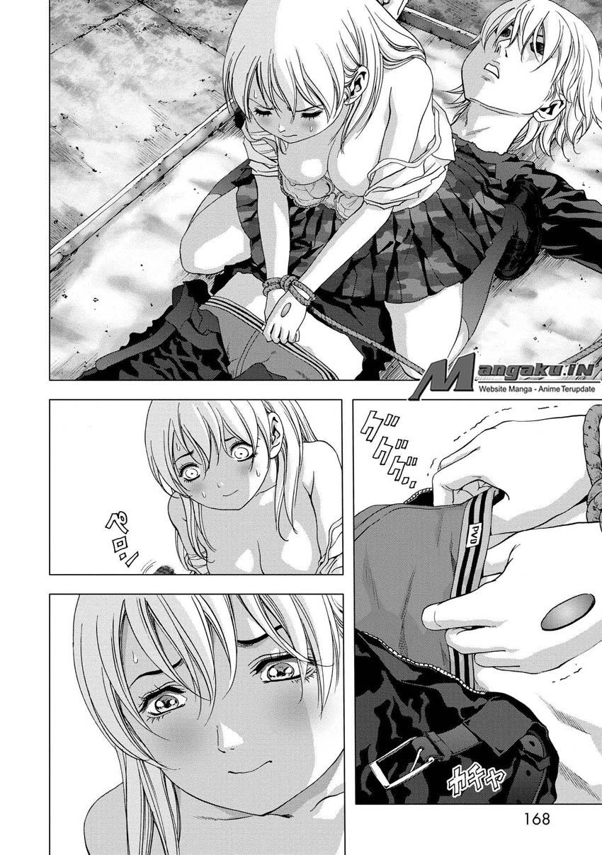 Btooom! Chapter 97 - halaman 23