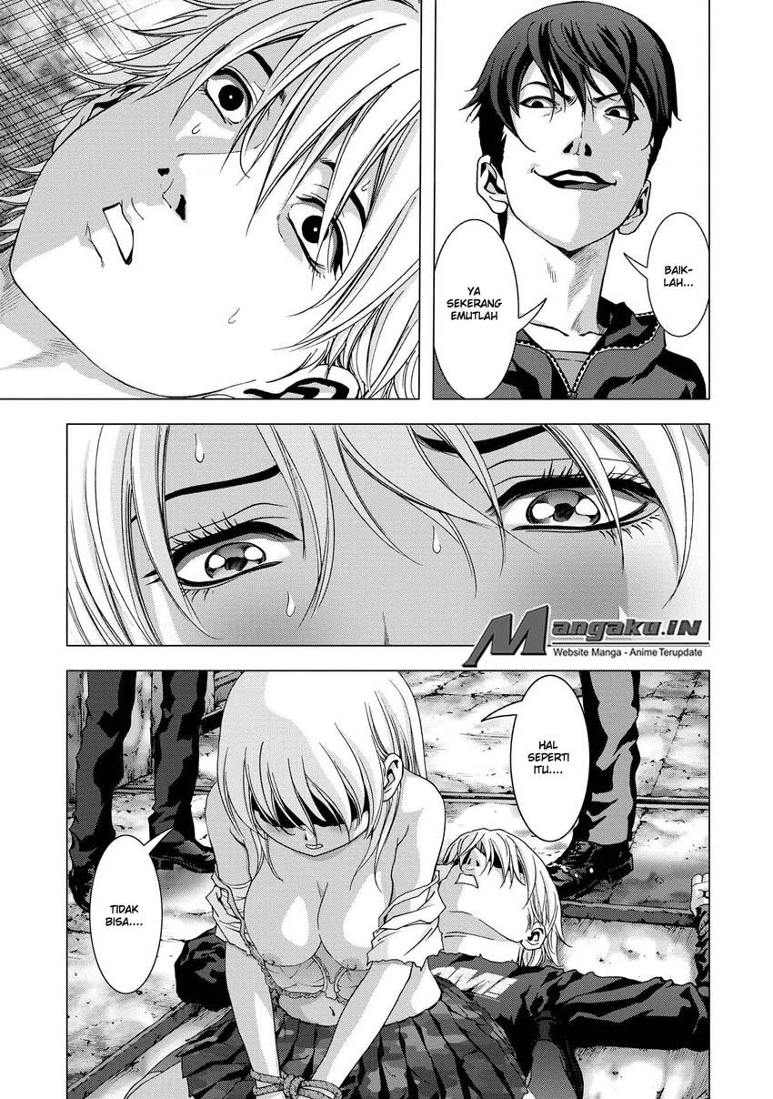 Btooom! Chapter 97 - halaman 24