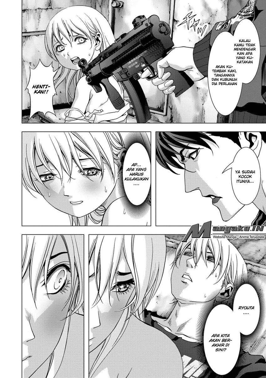 Btooom! Chapter 97 - halaman 25