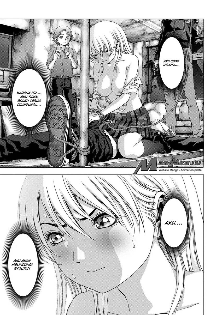 Btooom! Chapter 97 - halaman 28
