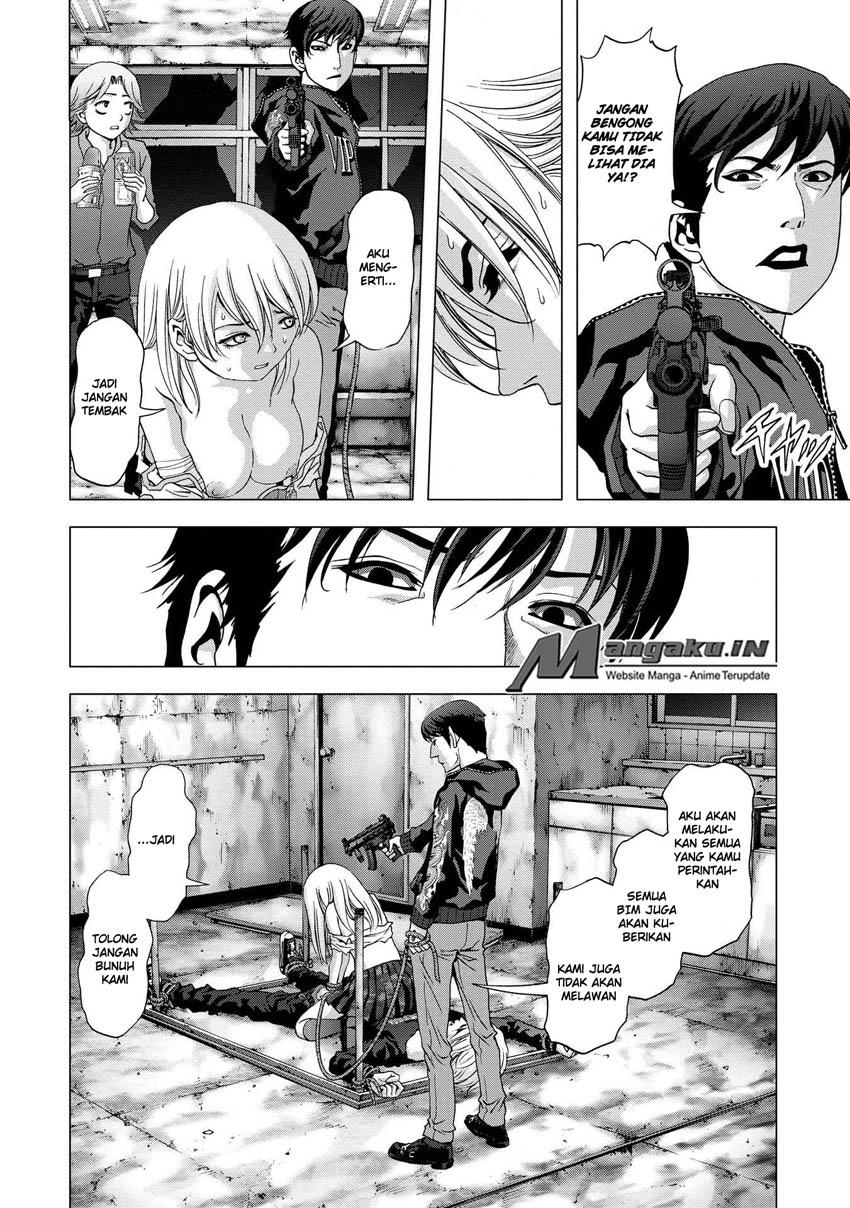 Btooom! Chapter 97 - halaman 29