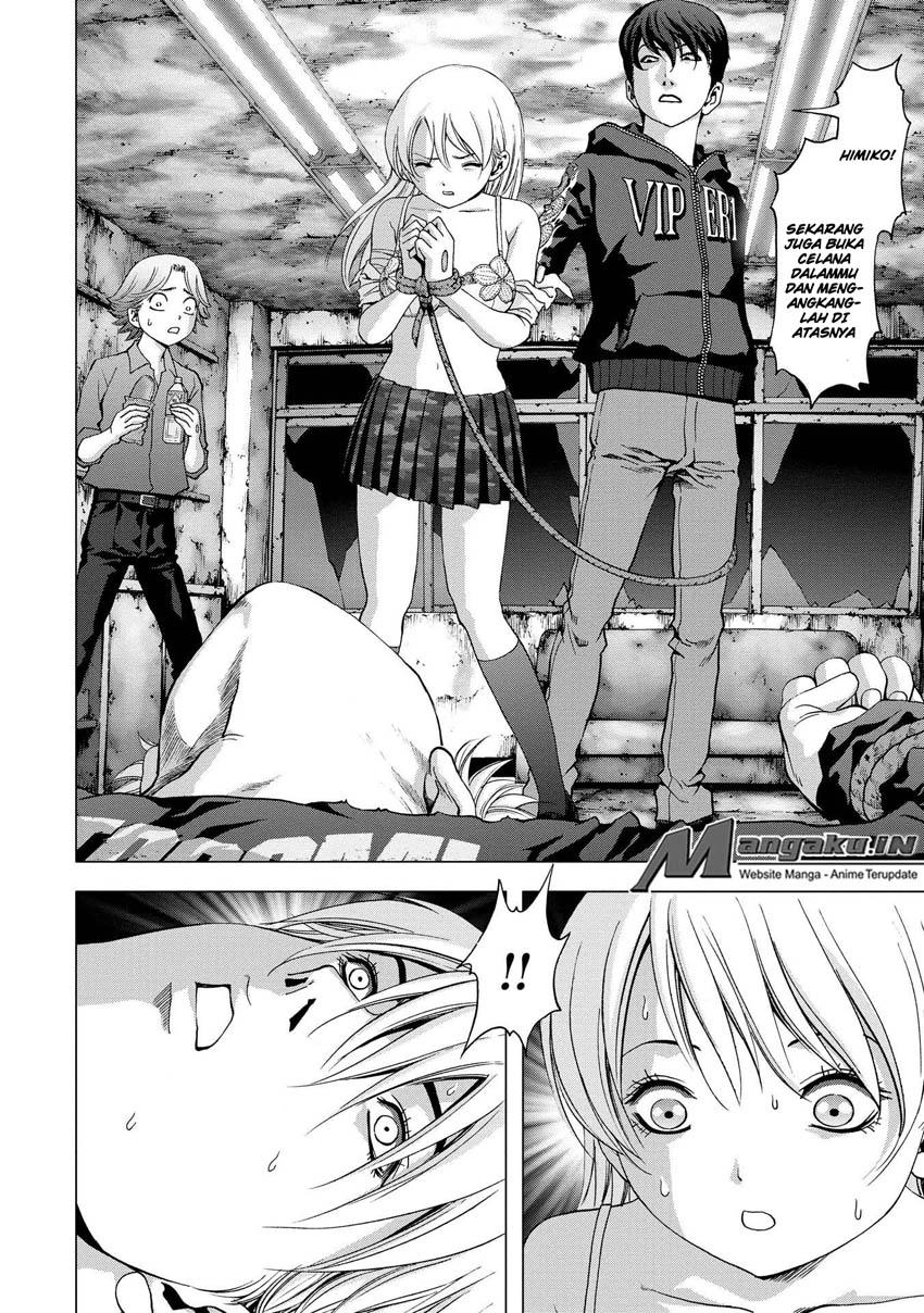 Btooom! Chapter 97 - halaman 3