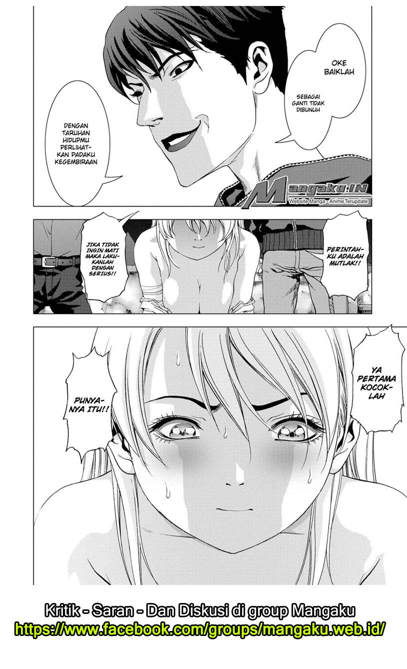 Btooom! Chapter 97 - halaman 33