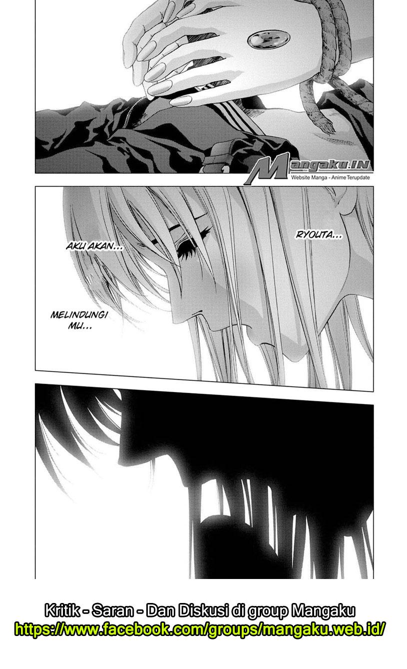 Btooom! Chapter 97 - halaman 34