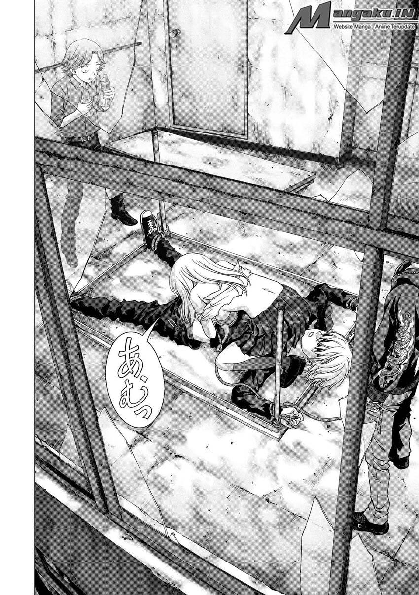 Btooom! Chapter 97 - halaman 35