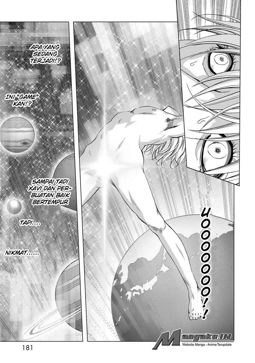 Btooom! Chapter 97 - halaman 36